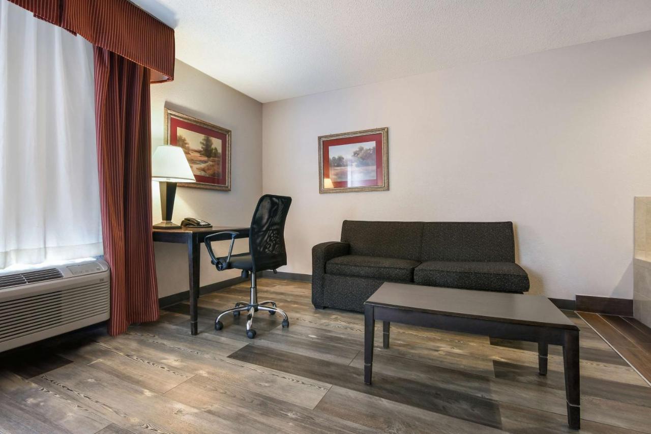 Surestay Plus Hotel Tarboro Luaran gambar