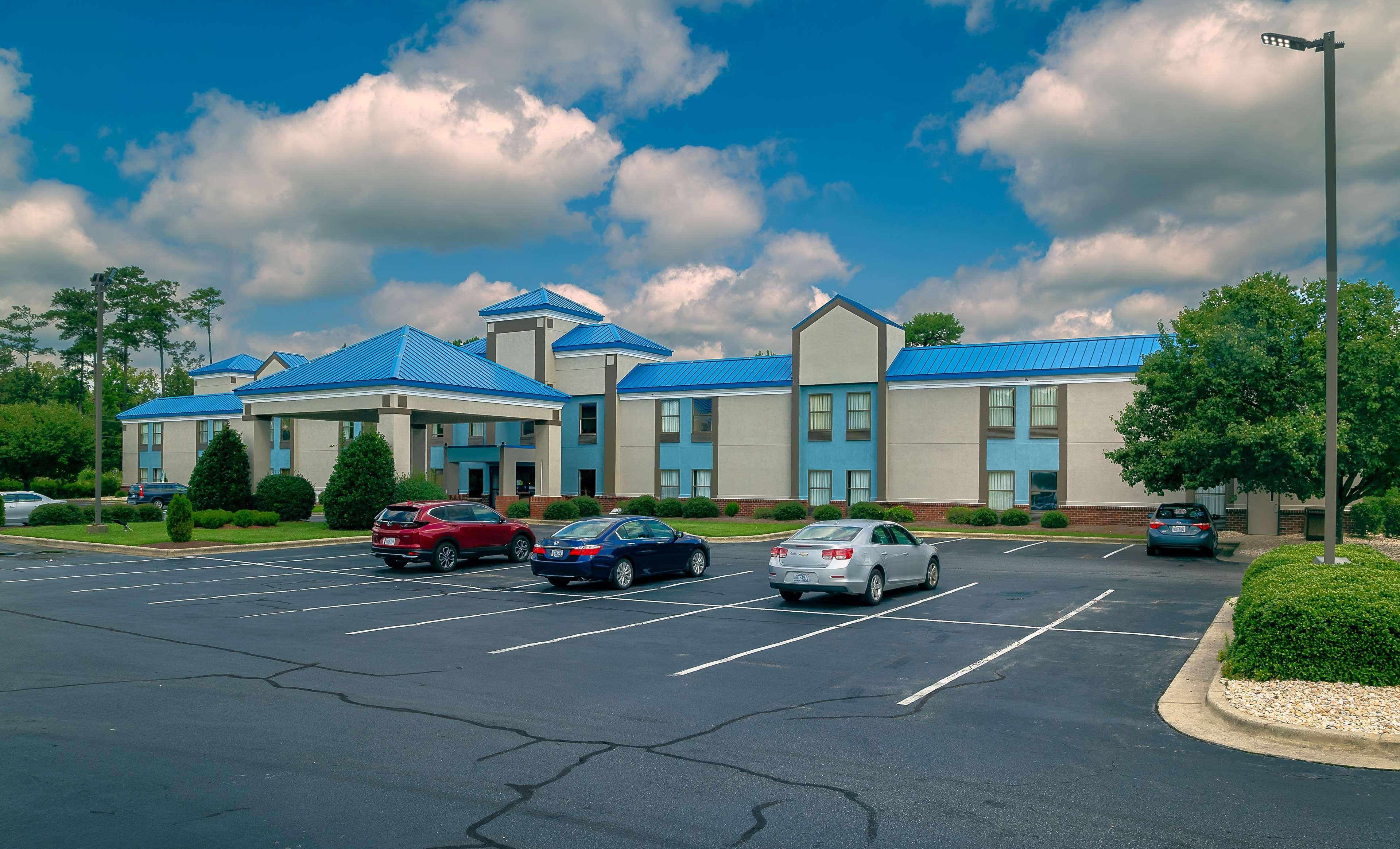 Surestay Plus Hotel Tarboro Luaran gambar