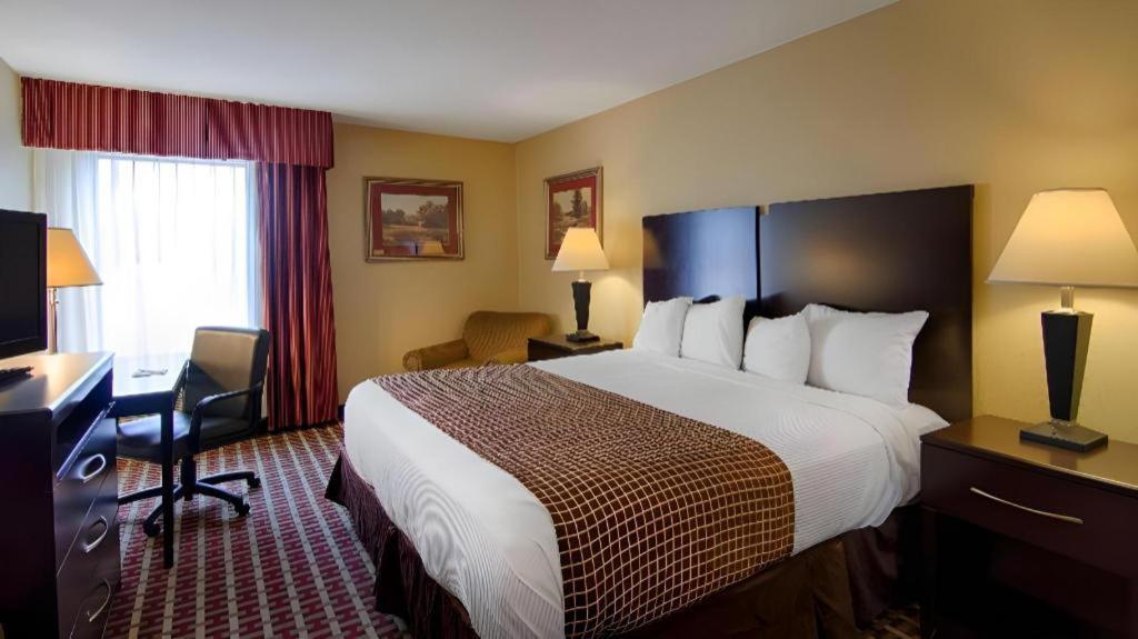 Surestay Plus Hotel Tarboro Luaran gambar