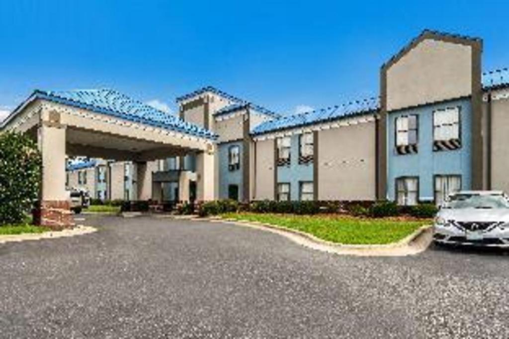 Surestay Plus Hotel Tarboro Luaran gambar