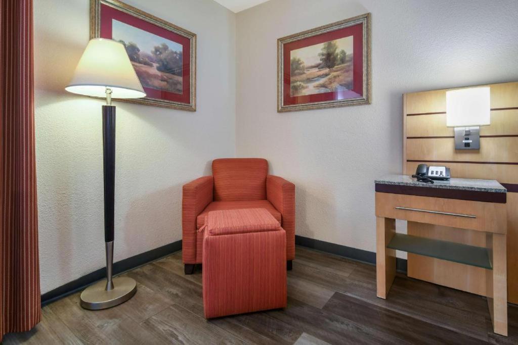 Surestay Plus Hotel Tarboro Luaran gambar