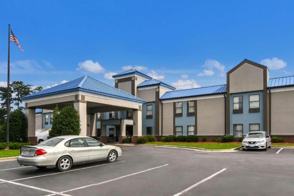 Surestay Plus Hotel Tarboro Luaran gambar
