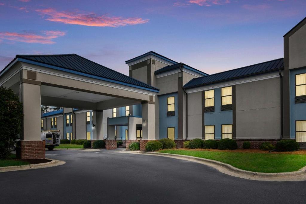Surestay Plus Hotel Tarboro Luaran gambar